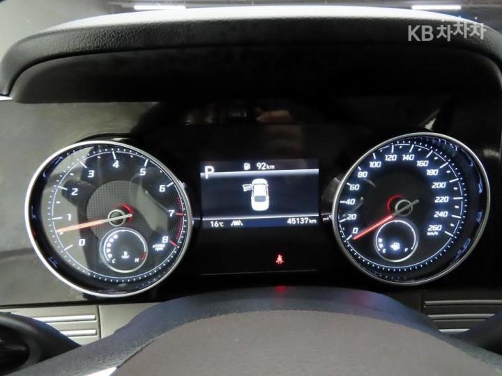 Hyundai Grandeur 3.3 LeBlanc 7