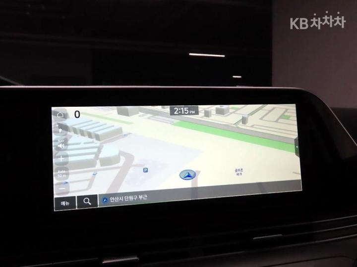 Hyundai Grandeur 3.3 LeBlanc 10