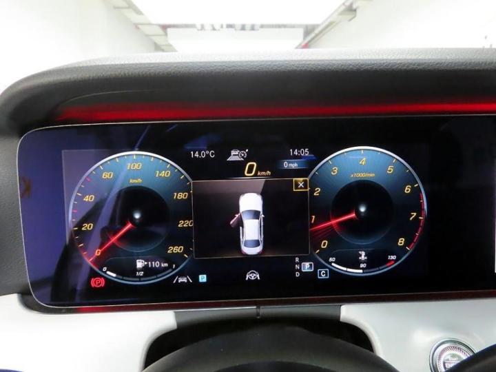 Mercedes-Benz E-Class W213 E250 Avantgarde 6