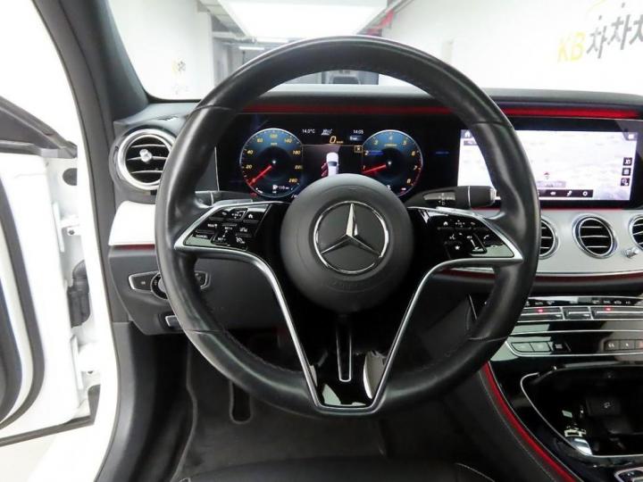 Mercedes-Benz E-Class W213 E250 Avantgarde 8