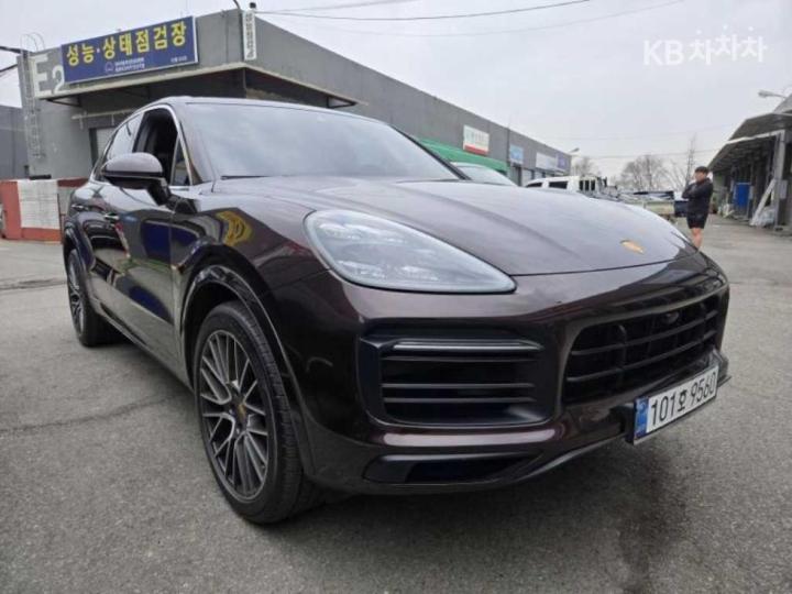Porsche Cayenne 9Y0 3.0 Base Type 3