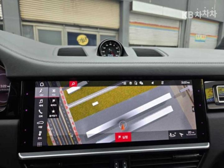 Porsche Cayenne 9Y0 3.0 Base Type 8