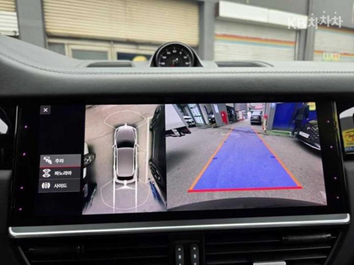 Porsche Cayenne 9Y0 3.0 Base Type 9