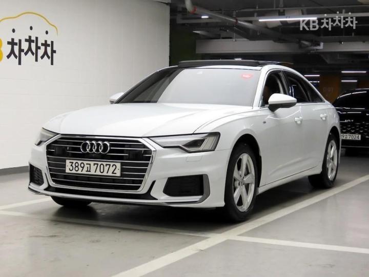 Audi A6 C8 45 TFSI Base Type 2