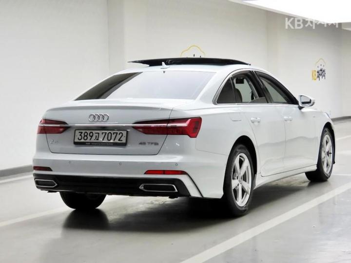 Audi A6 C8 45 TFSI Base Type 4