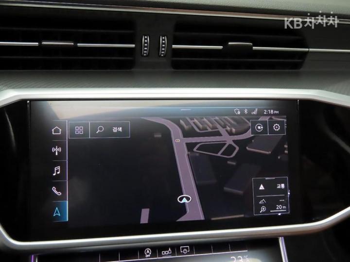 Audi A6 C8 45 TFSI Base Type 9