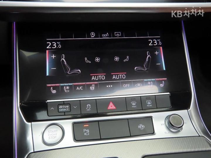 Audi A6 C8 45 TFSI Base Type 10