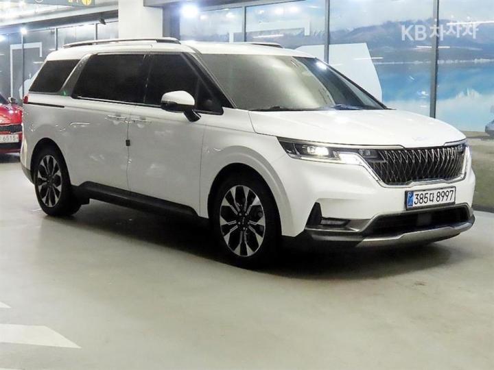 Kia Carnival G3.5 GDI Noblesse 2