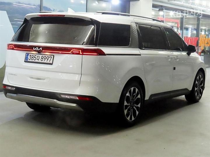 Kia Carnival G3.5 GDI Noblesse 5