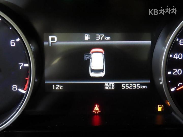 Kia Carnival G3.5 GDI Noblesse 10