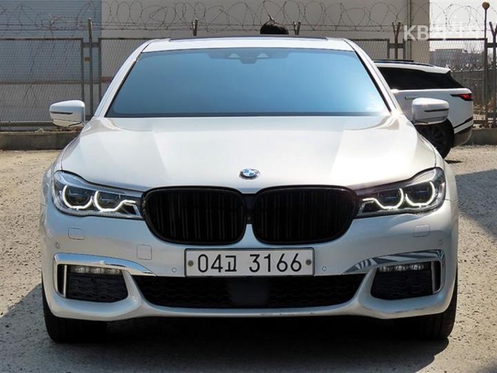 BMW 7 Series G11 740Ld xDrive M Sport