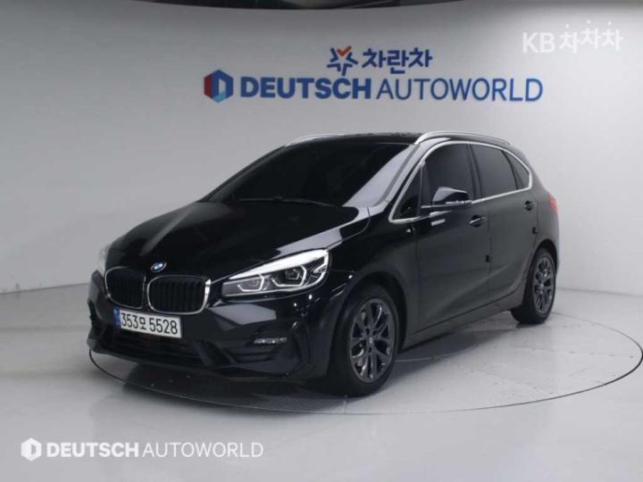 BMW 2 Series Active Tourer F45 Advantage 2