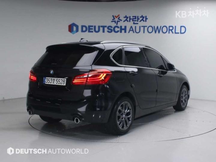 BMW 2 Series Active Tourer F45 Advantage 3