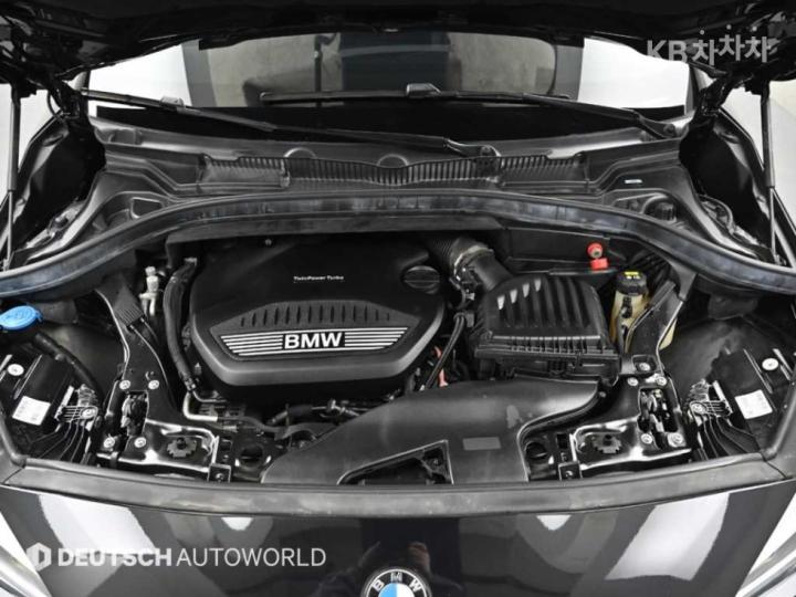 BMW 2 Series Active Tourer F45 Advantage 7