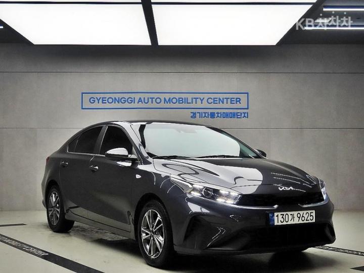 Kia K3 BD 1.6 Gasoline Trendy