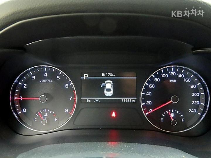 Kia K3 BD 1.6 Gasoline Trendy 9