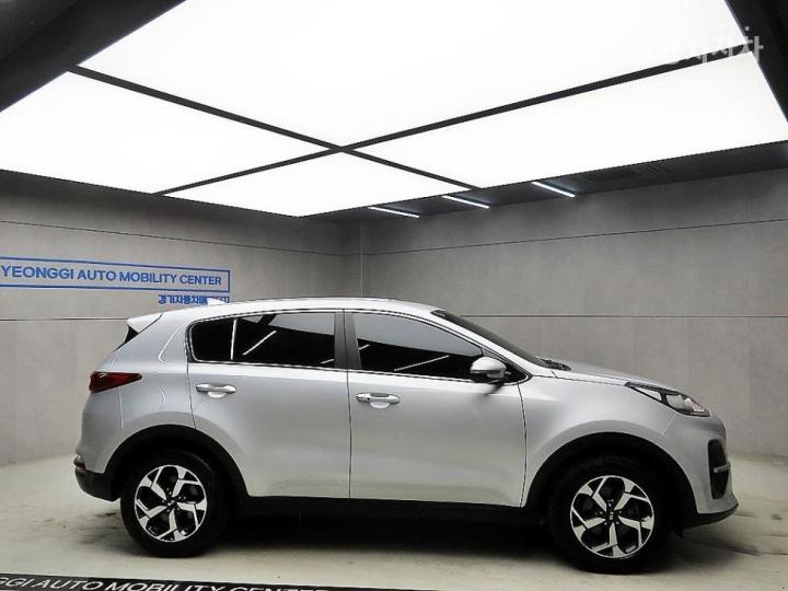 Kia Sportage The Bold Smart Stream D 1.6 Diesel 4WD Trendy 3