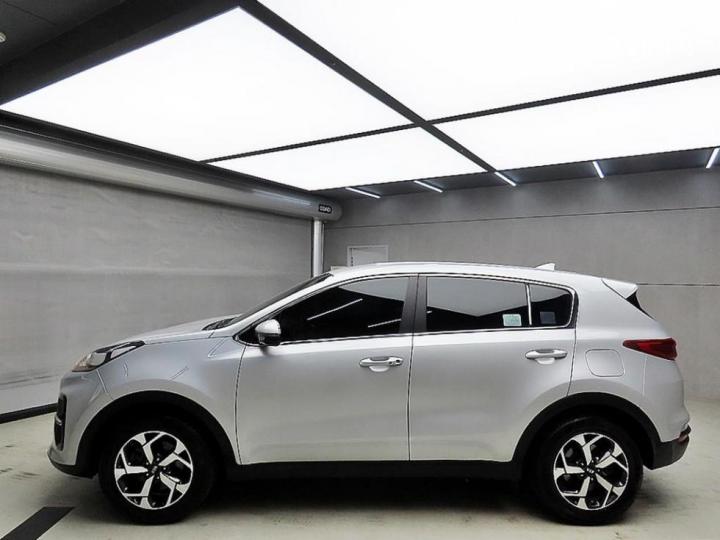 Kia Sportage The Bold Smart Stream D 1.6 Diesel 4WD Trendy 5