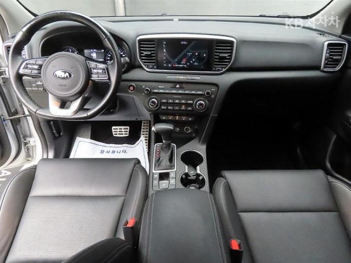 Kia Sportage The Bold Smart Stream D 1.6 Diesel 4WD Trendy 8