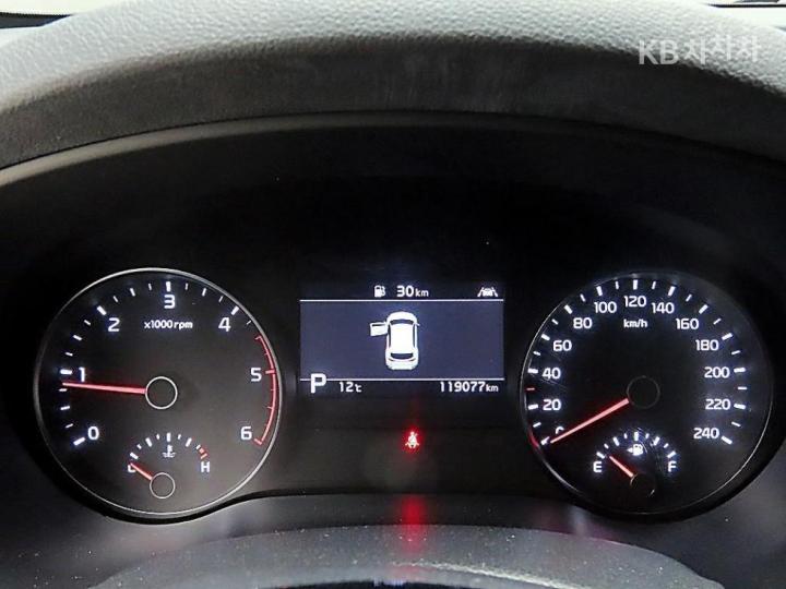 Kia Sportage The Bold Smart Stream D 1.6 Diesel 4WD Trendy 9