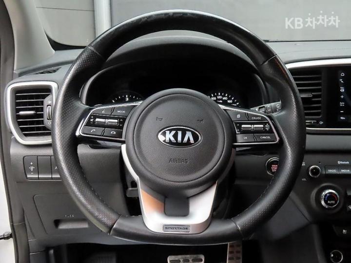 Kia Sportage The Bold Smart Stream D 1.6 Diesel 4WD Trendy 10