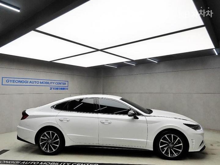 Hyundai Sonata DN8 2.0 Inspiration 3