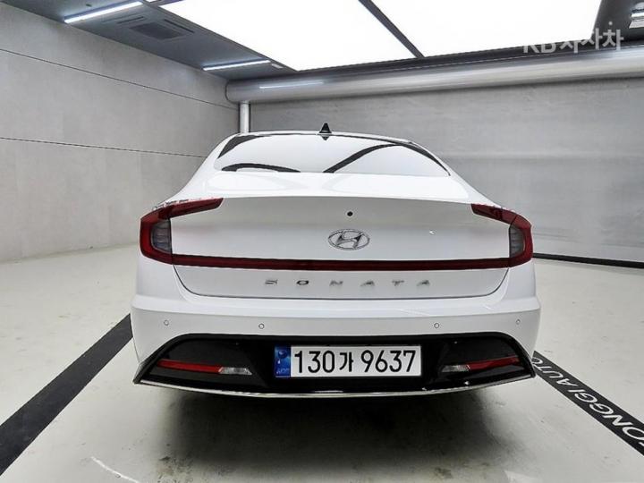 Hyundai Sonata DN8 2.0 Inspiration 4