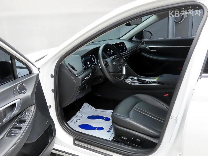 Hyundai Sonata DN8 2.0 Inspiration 6