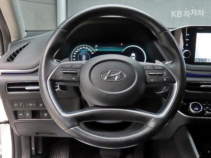 Hyundai Sonata DN8 2.0 Inspiration 10