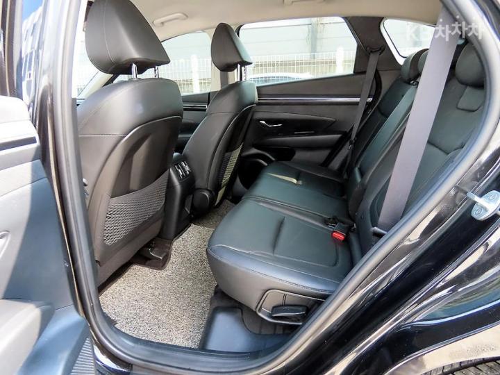 Hyundai Tucson The NX4 Gasoline 1.6T 2WD Premium 7