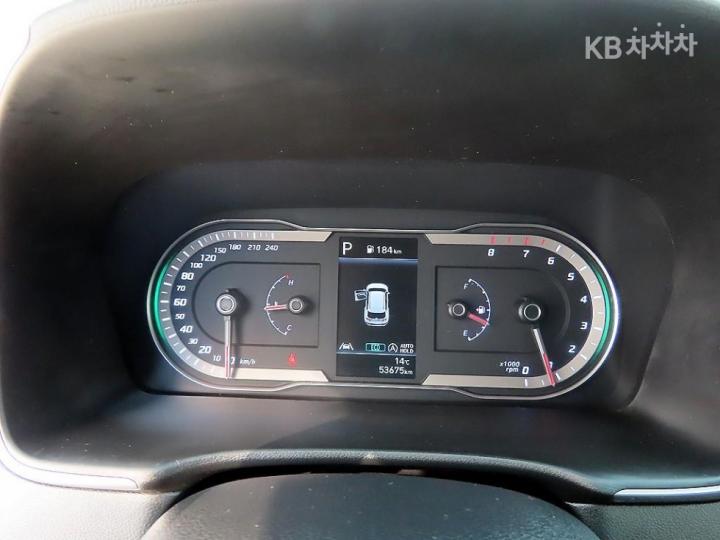 Hyundai Tucson The NX4 Gasoline 1.6T 2WD Premium 10