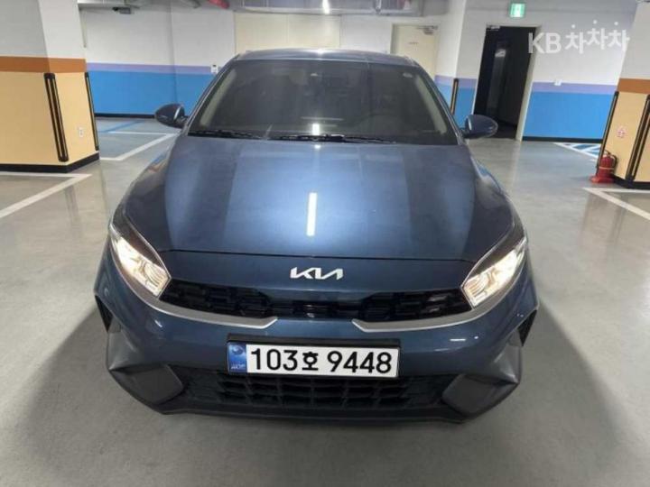 Kia K3 BD 1.6 Gasoline Trendy