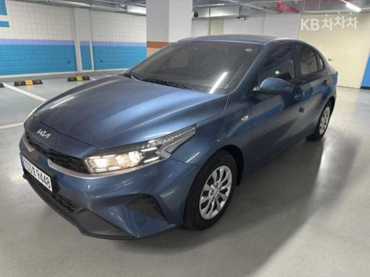 Kia K3 BD 1.6 Gasoline Trendy 4