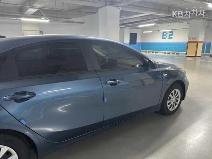 Kia K3 BD 1.6 Gasoline Trendy 5