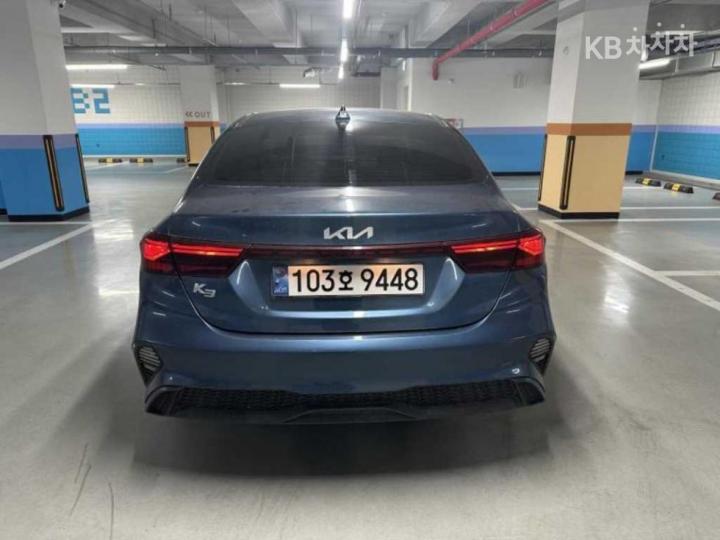 Kia K3 BD 1.6 Gasoline Trendy 6