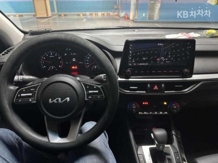 Kia K3 BD 1.6 Gasoline Trendy 8