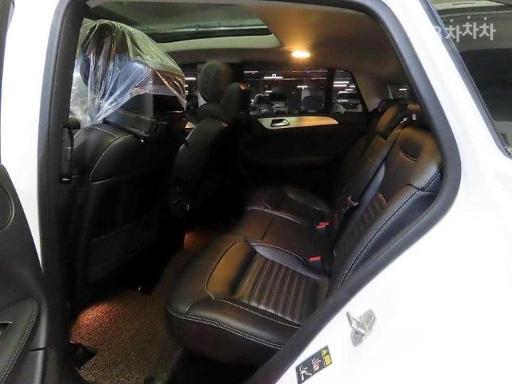 Mercedes-Benz GLE-Class W166 350d 4Matic Coupe 8