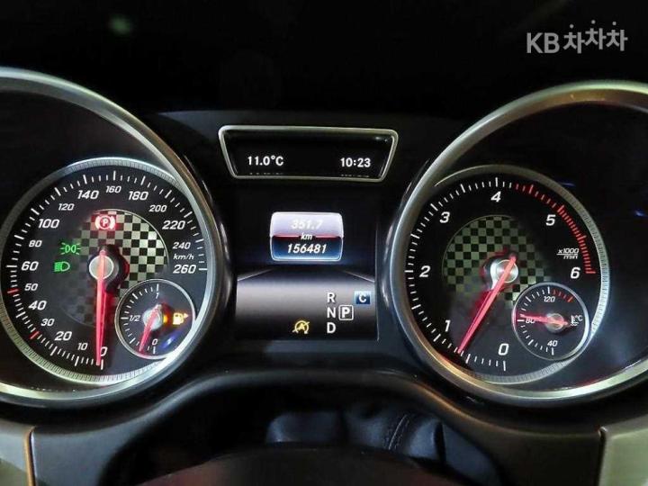 Mercedes-Benz GLE-Class W166 350d 4Matic Coupe 10