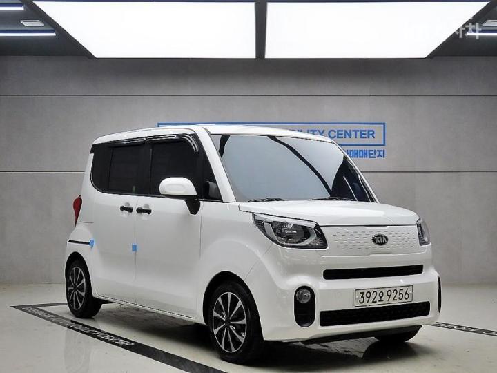 Kia Ray Van 1.0 Gasoline Van Prestige Special