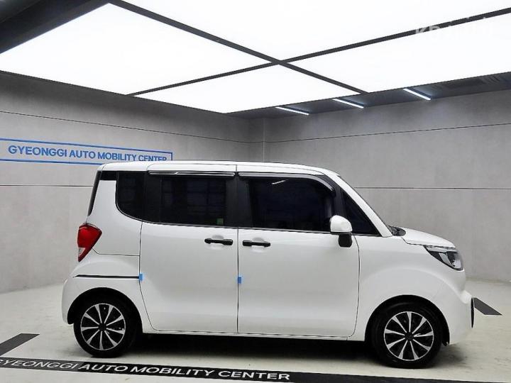 Kia Ray Van 1.0 Gasoline Van Prestige Special 3