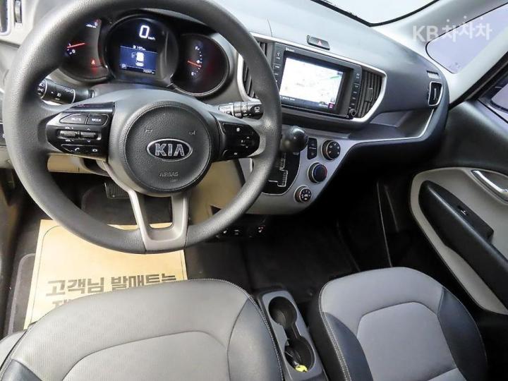 Kia Ray Van 1.0 Gasoline Van Prestige Special 8
