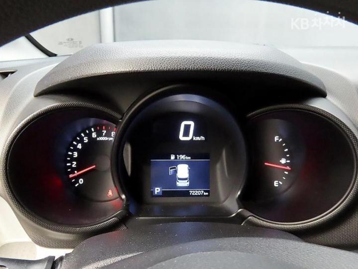 Kia Ray Van 1.0 Gasoline Van Prestige Special 9