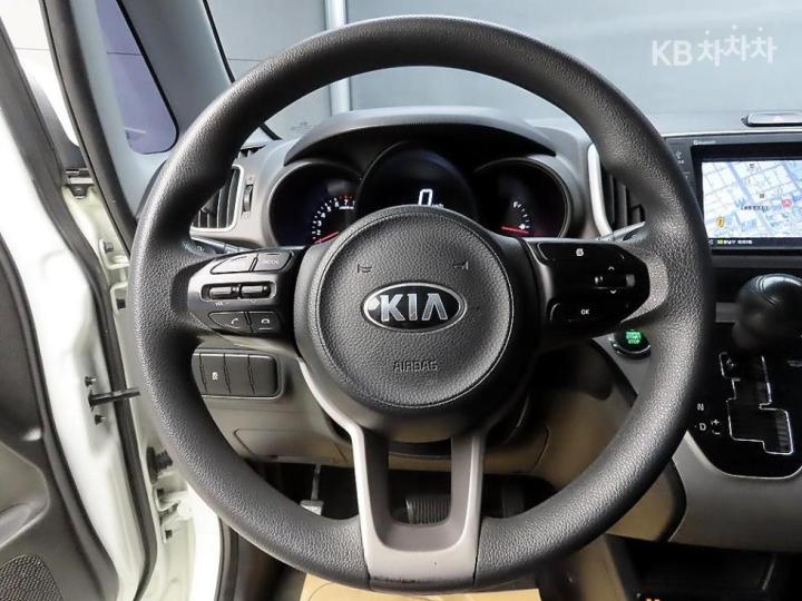 Kia Ray Van 1.0 Gasoline Van Prestige Special 10