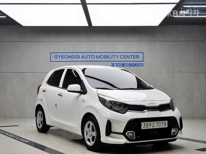 Kia Morning Urban JA 1.0 Gasoline Standard