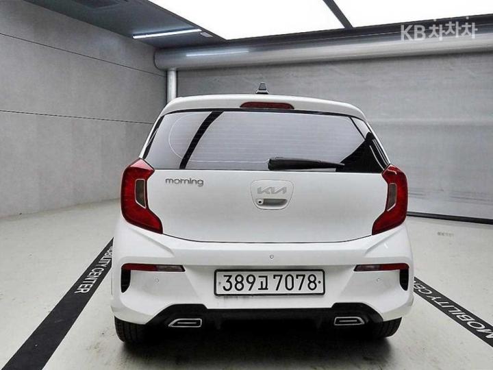 Kia Morning Urban JA 1.0 Gasoline Standard 4