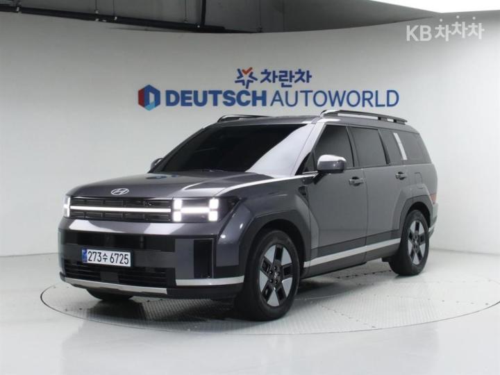 Hyundai Santa Fe The Hybrid MX5 1.6T HEV 2WD Prestige 2