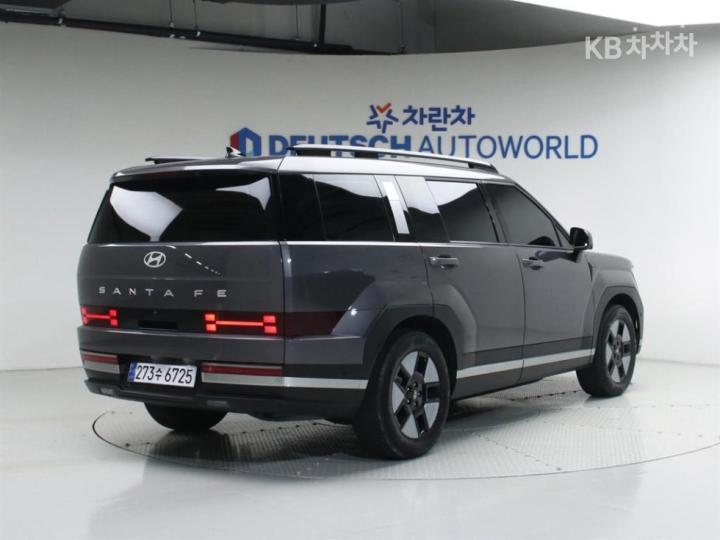 Hyundai Santa Fe The Hybrid MX5 1.6T HEV 2WD Prestige 3