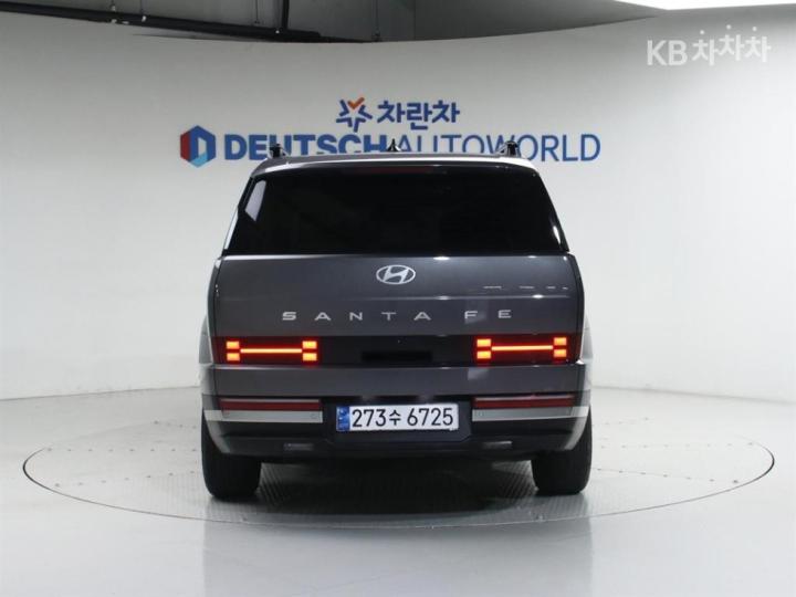 Hyundai Santa Fe The Hybrid MX5 1.6T HEV 2WD Prestige 5