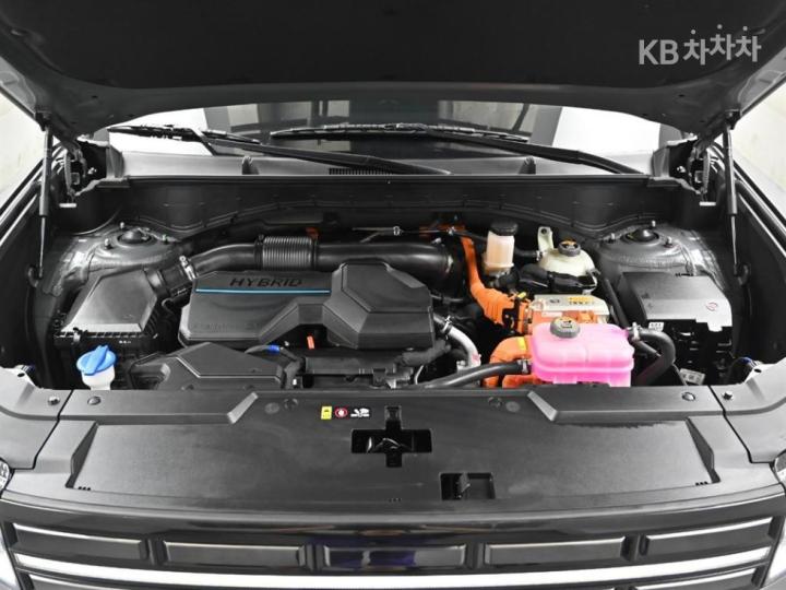 Hyundai Santa Fe The Hybrid MX5 1.6T HEV 2WD Prestige 7