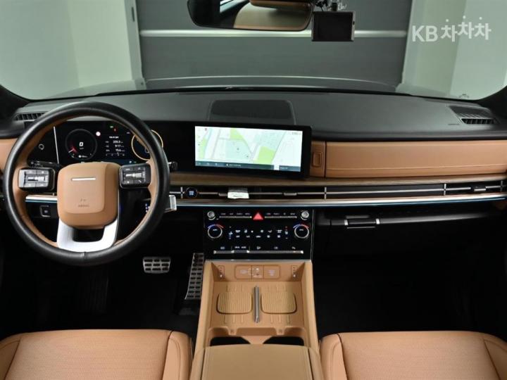 Hyundai Santa Fe The Hybrid MX5 1.6T HEV 2WD Prestige 8